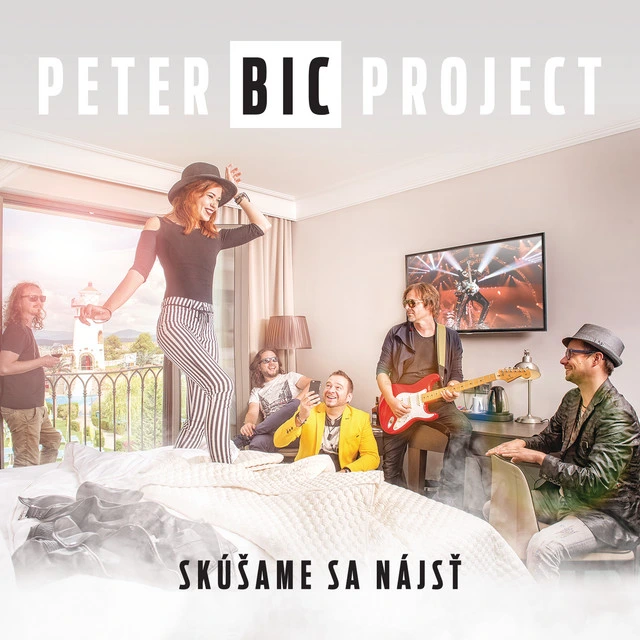 Skúšame sa nájsť
