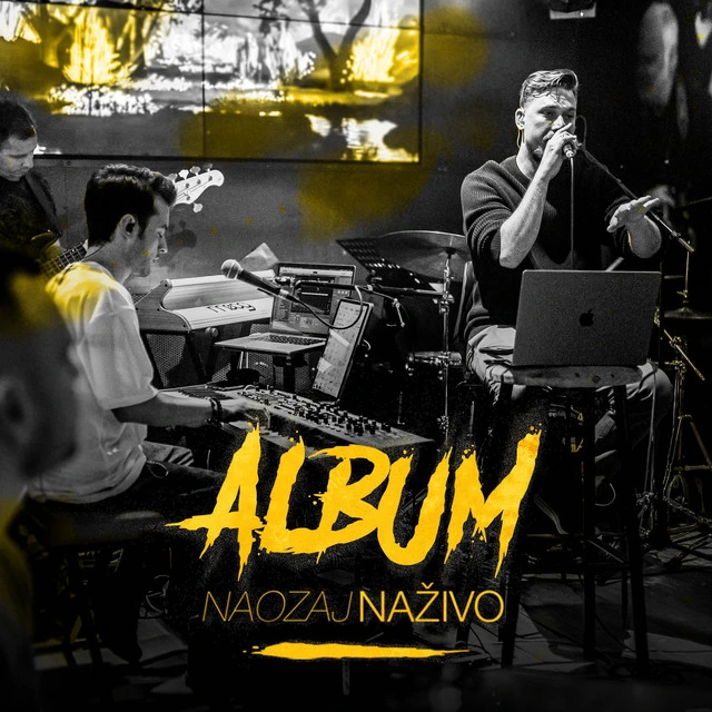 Som aký som (NAŽIVO)