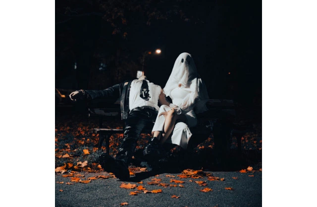 SPOOKY SEASON
