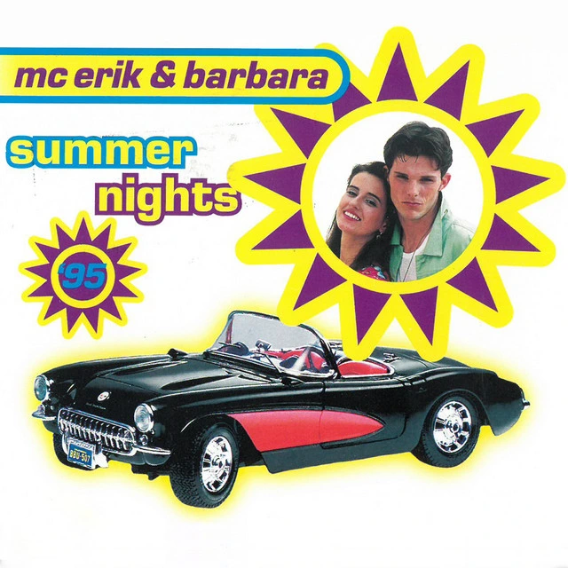 Summer Nights ' 95 - Disco Mix
