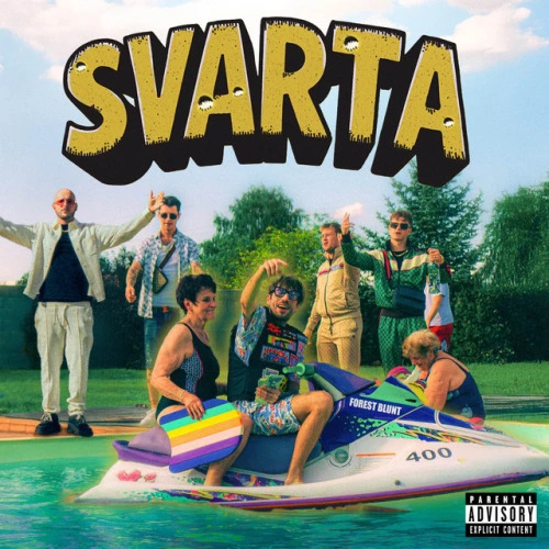 SVARTA!