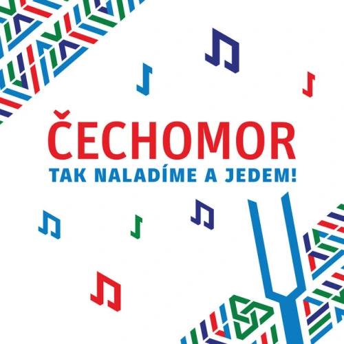 Tak naladíme a jedem!