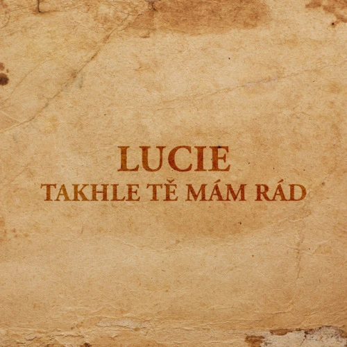 Takhle Tě Mám Rád