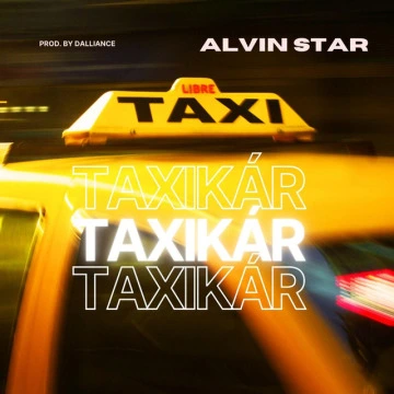 TAXIKÁR (2024)