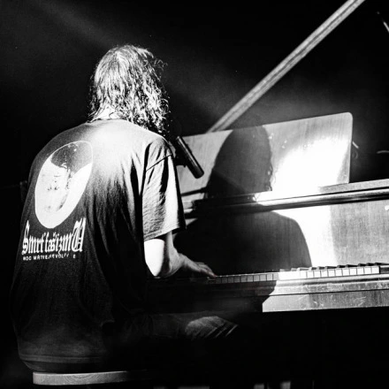 Teror - Piano Version