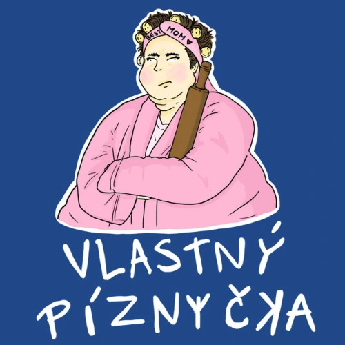 Tloušťka tvý mámy