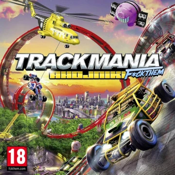TRACKMANIA (2025)