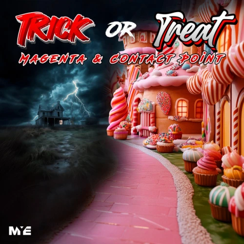 Trick or Treat EP (2025)