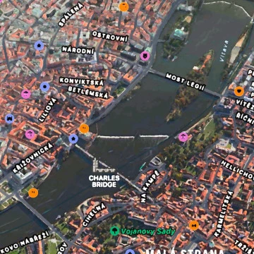 u vltavy (2023)