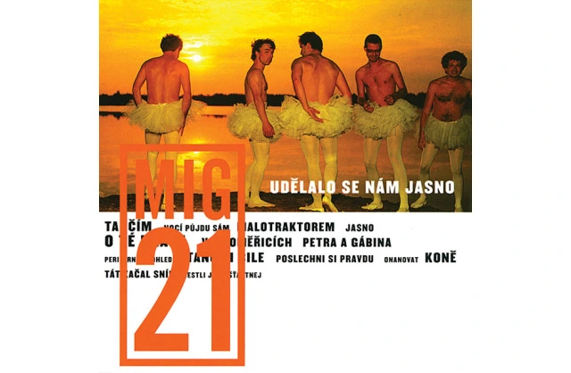 Udělalo se nám jasno