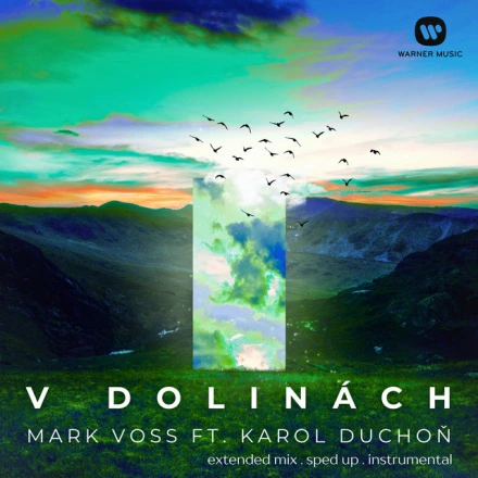 V dolinách