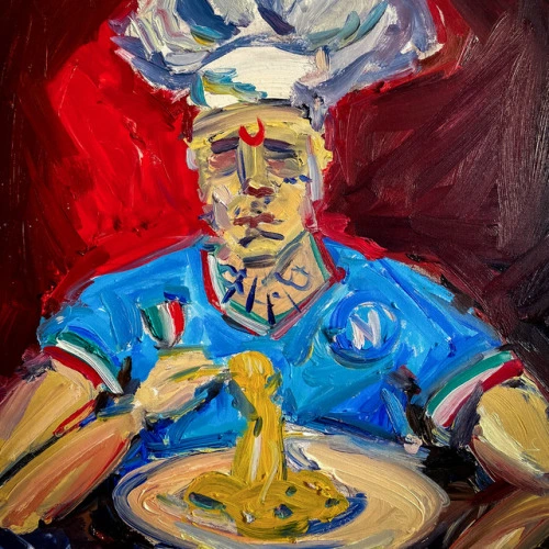 v gastru nejsou lidi (chef’s deluxe) (2024)