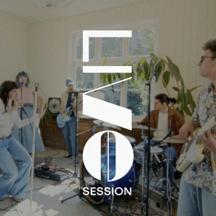 Vega Live Session