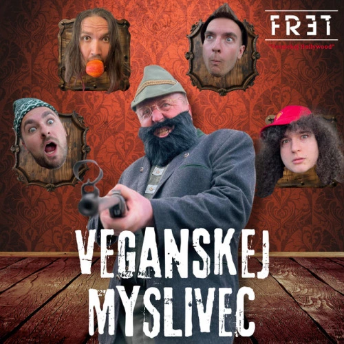 Veganskej Myslivec