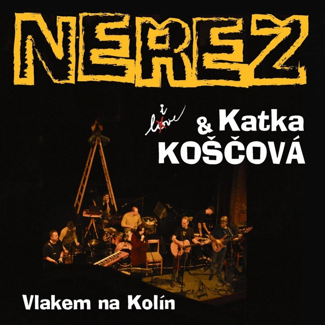 Andělská - Live