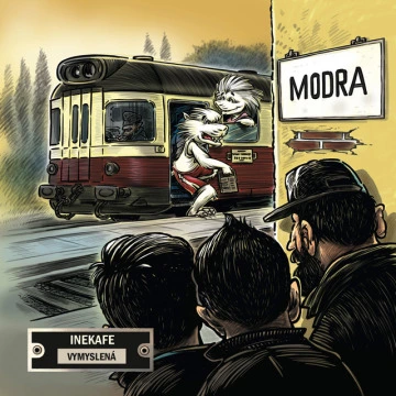 Vymyslená (2022)