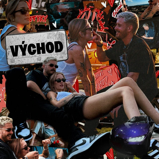 Východ