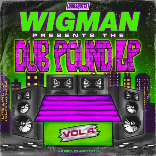 Wigman Presents The Dub Pound LP Vol.4 (2025)