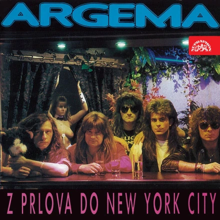 Z Prlova Do New York City