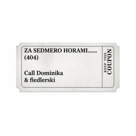 ZA SEDMERO HORAMI…… (404)