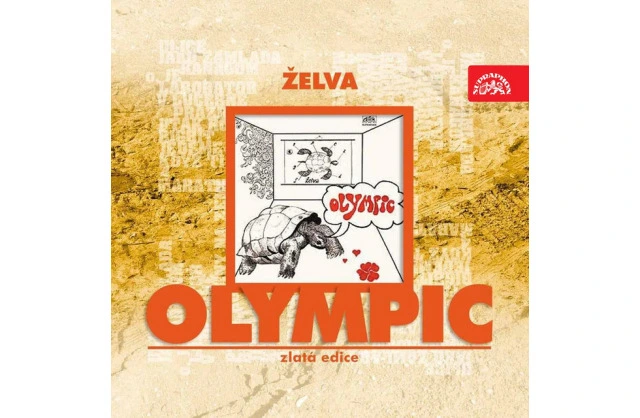 Želva (Zlatá Edice 1)