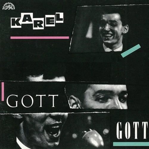 Zpívá Karel Gott (Bonus Track Version) (1996)