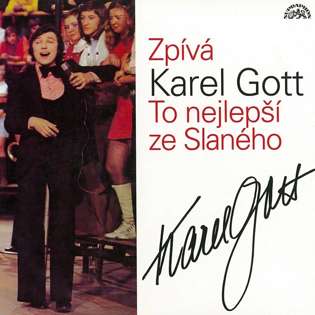 Zpívá Karel Gott - Vzpomínková Směs Písní I.