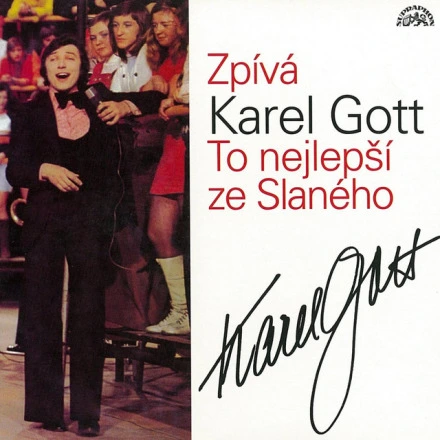 Zpívá Karel Gott - Vzpomínková Směs Písní I.