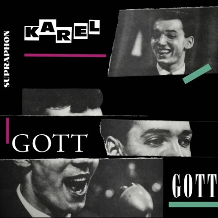 Zpívá Karel Gott