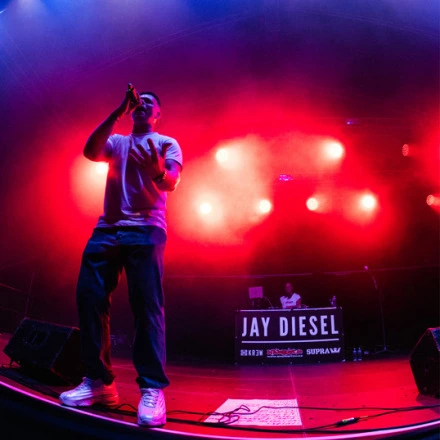 Jay Diesel