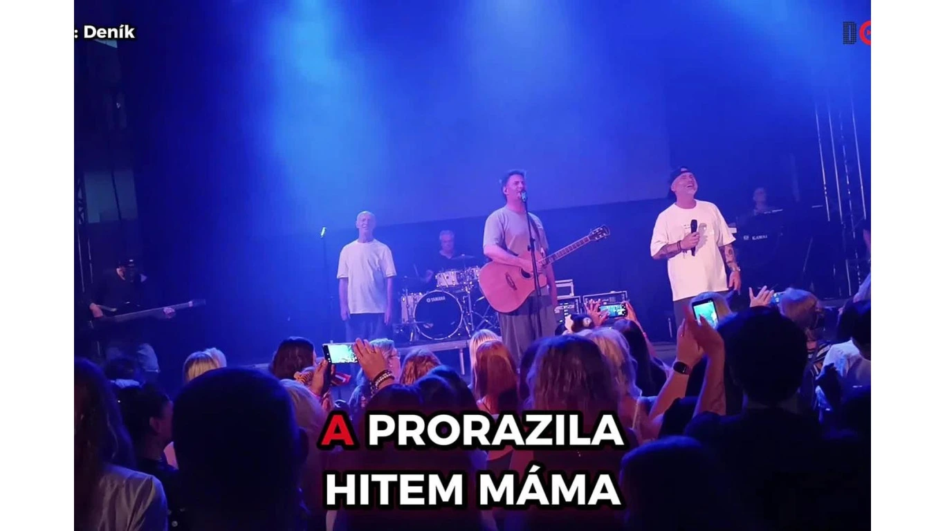 Noví Lunetic: Bez náušnic, tance a s živou kapelou. Za 30 let se změnilo hodně