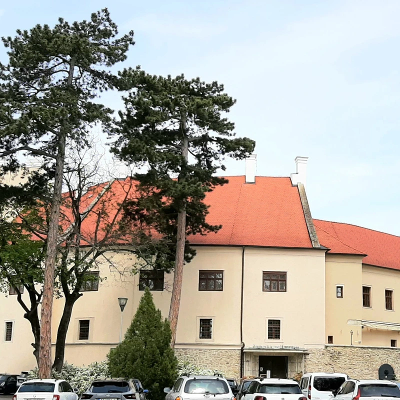 Šimák Zámok Pezinok