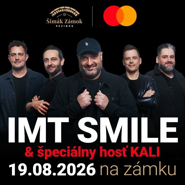 Šimák Zámok Pezinok