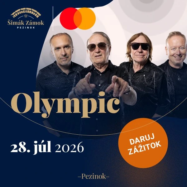 OLYMPIC na zámku