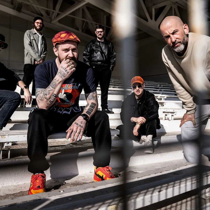 Groove Brno: Prago Union & live band