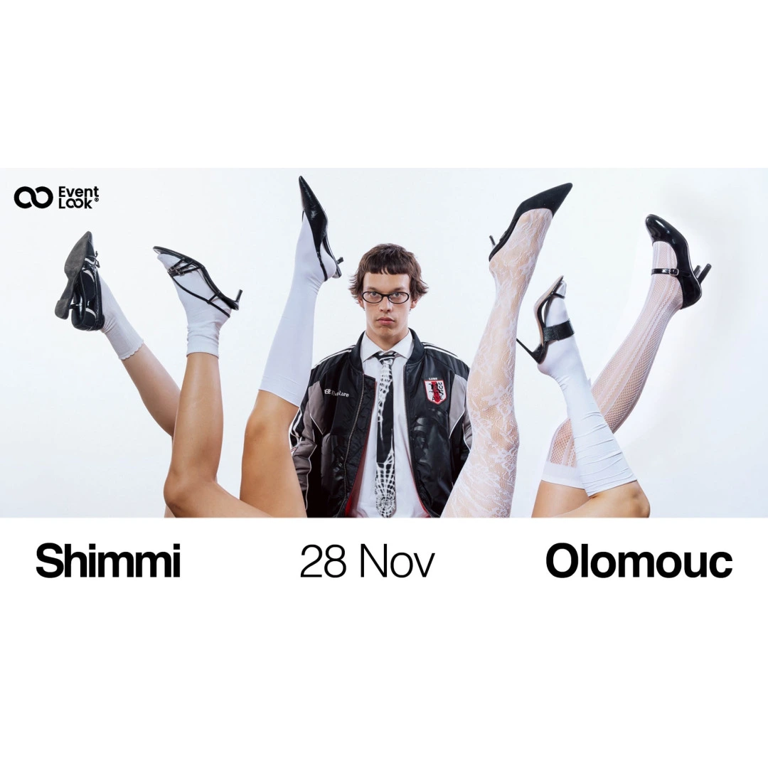 SHIMMI CZ YOLO TOUR - Olomouc