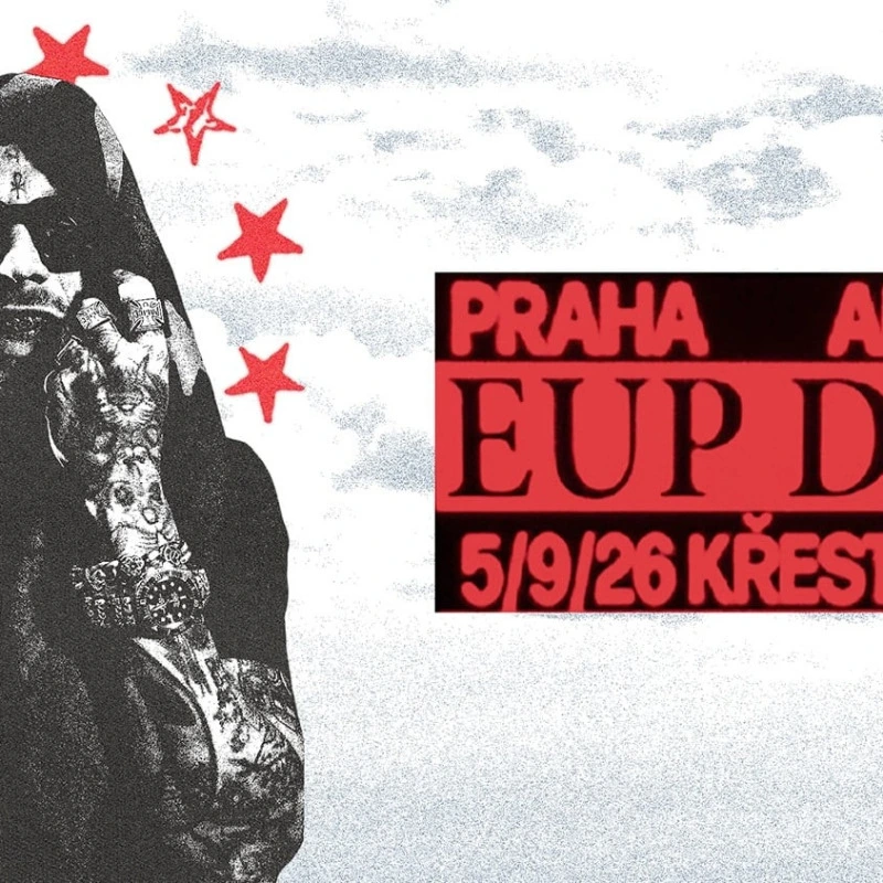 Yzomandias – Exit u Palice křest