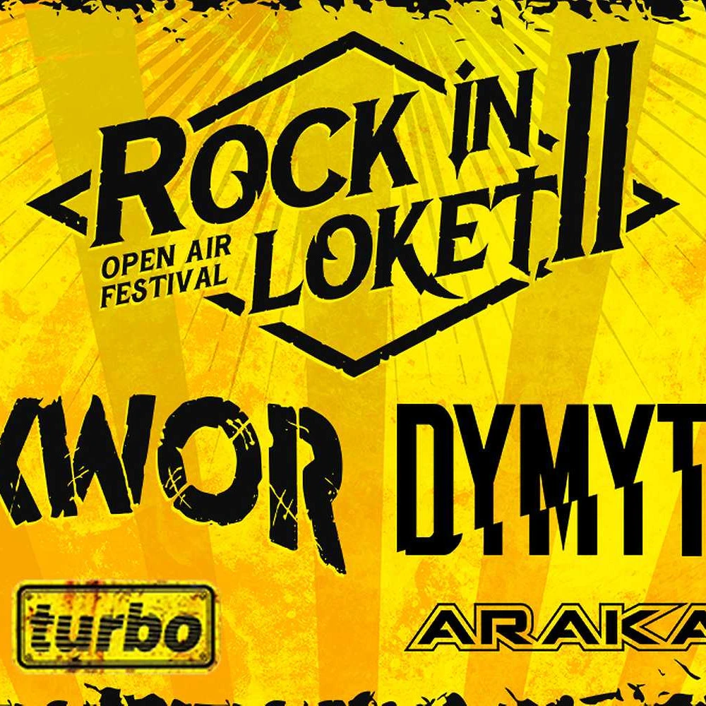 Rock in Loket II. 2026
