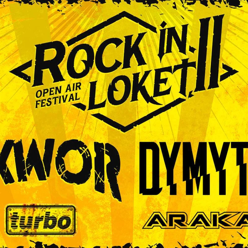Rock in Loket II. 2026